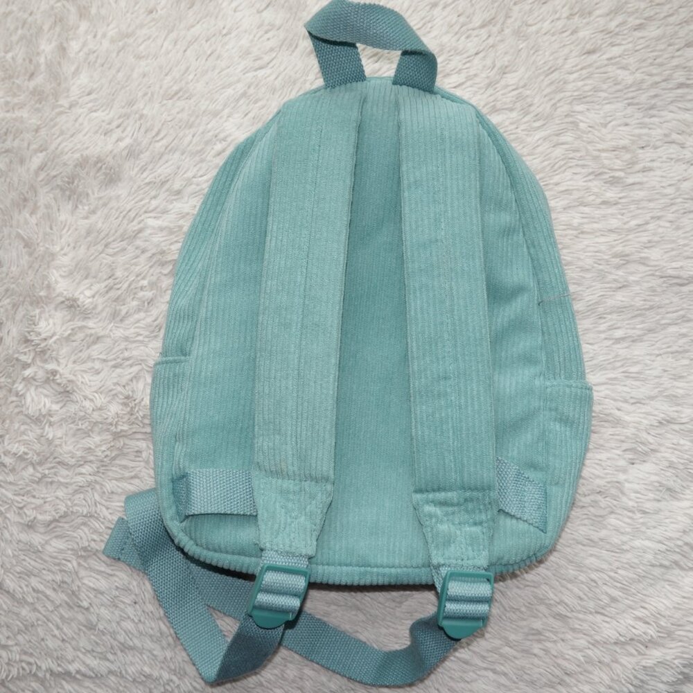 Girls Wild Fable Corduroy Fashion Backpack - 12" x 10" - Picture 2 of 9
